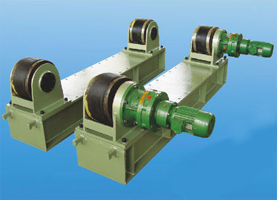 试验机系列产品 自动焊接设备_滚轮架_可调式滚轮架