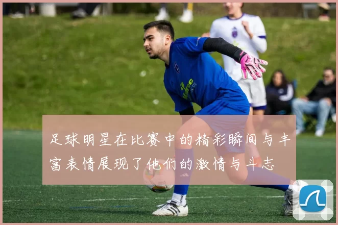足球明星在比赛中的精彩瞬间与丰富表情展现了他们的激情与斗志