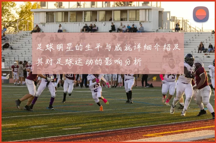 足球明星的生平与成就详细介绍及其对足球运动的影响分析
