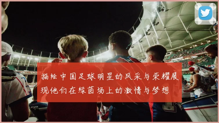 描绘中国足球明星的风采与荣耀展现他们在绿茵场上的激情与梦想