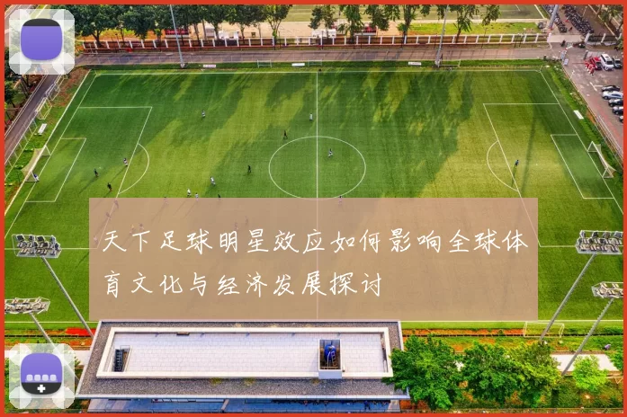 天下足球明星效应如何影响全球体育文化与经济发展探讨