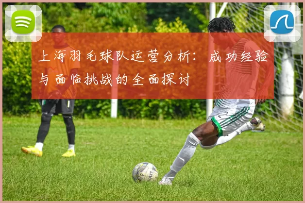 上海羽毛球队运营分析：成功经验与面临挑战的全面探讨