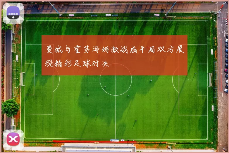 曼城与霍芬海姆激战成平局双方展现精彩足球对决