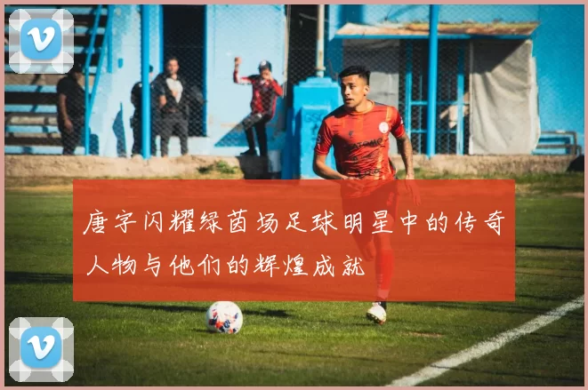 唐字闪耀绿茵场足球明星中的传奇人物与他们的辉煌成就