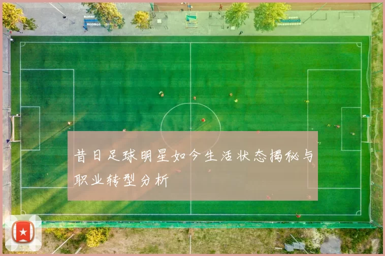 昔日足球明星如今生活状态揭秘与职业转型分析