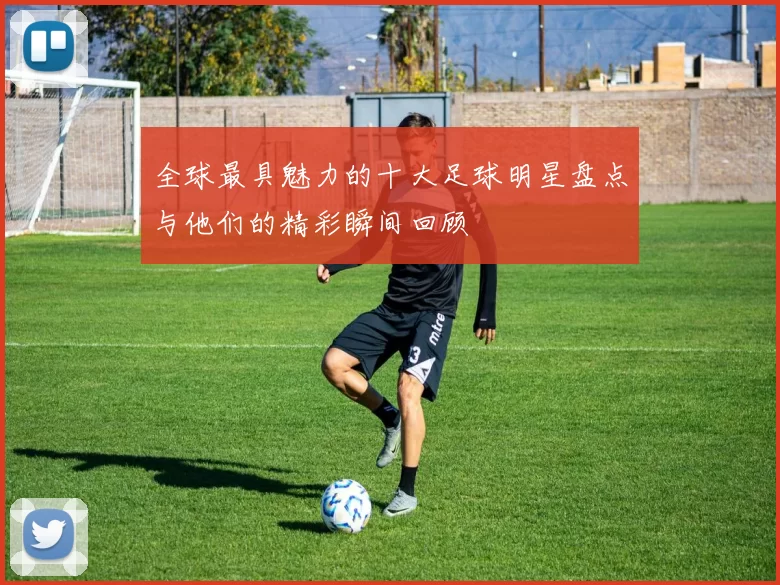 全球最具魅力的十大足球明星盘点与他们的精彩瞬间回顾