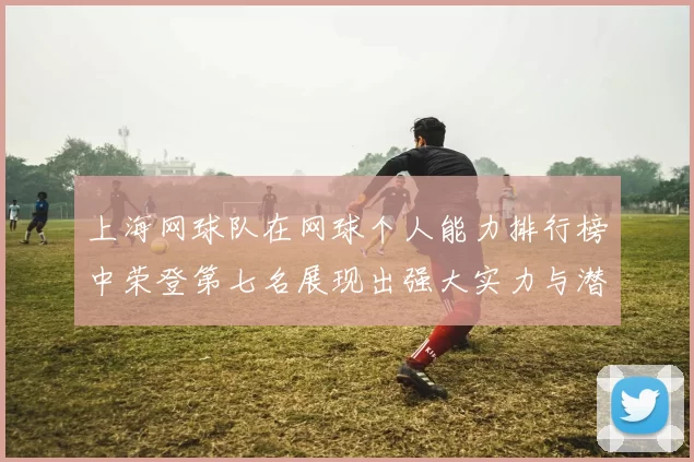 上海网球队在网球个人能力排行榜中荣登第七名展现出强大实力与潜力