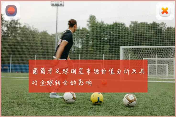葡萄牙足球明星市场价值分析及其对全球转会的影响